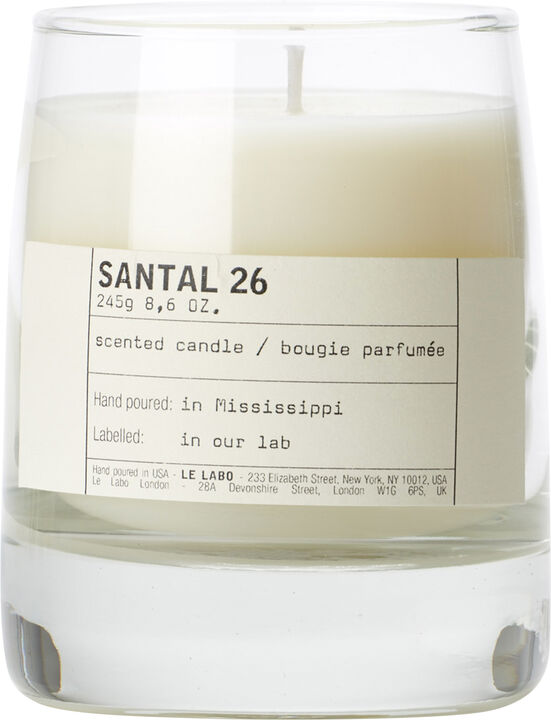 Santal 26 - Classic Candle