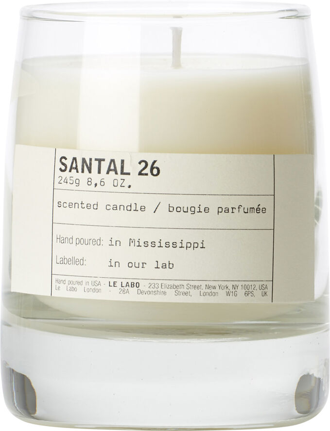 Santal 26 - Classic Candle
