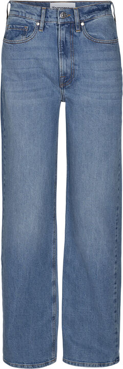 Brown straight jeans wash Iowa