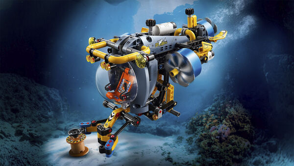 Dybhavsforsknings-ubåd 42201