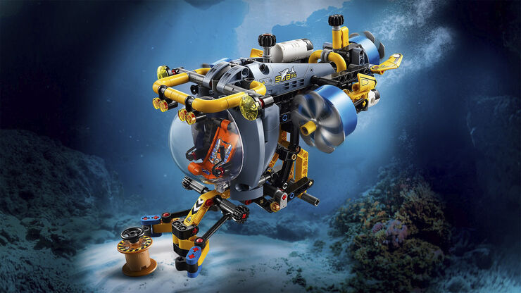 Dybhavsforsknings-ubåd 42201