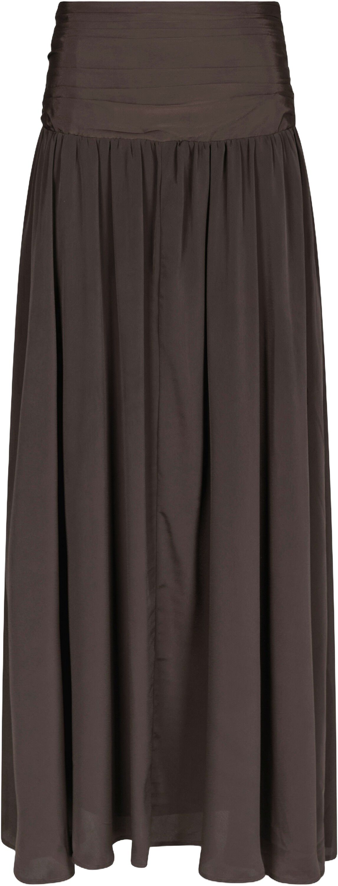Morien Woven Maxi skj&oslash;rt