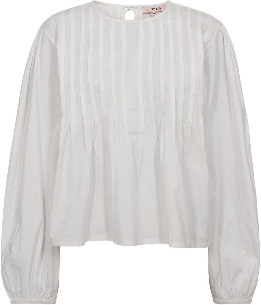Saga Long Sleeve Blouse