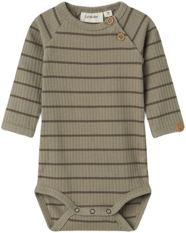 NBMKAIL LS SLIM BODY LIL NOOS