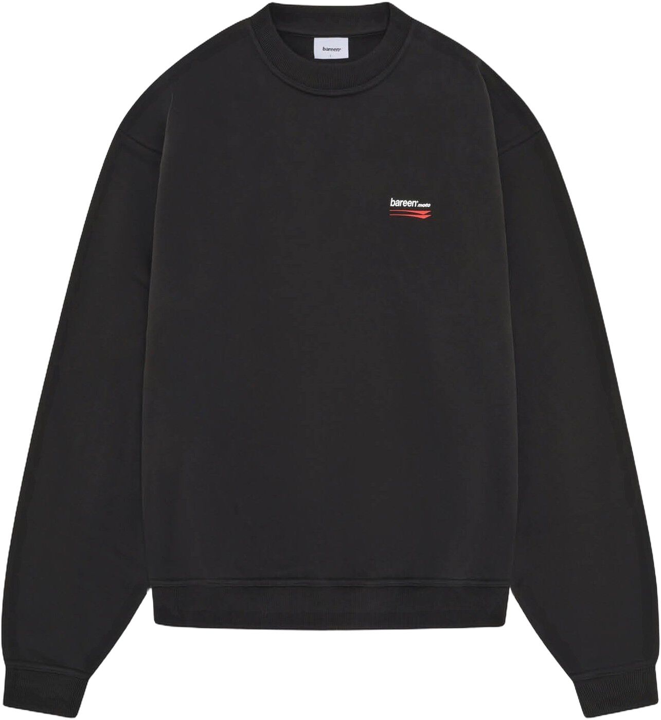 Oversized Crewneck - Moto