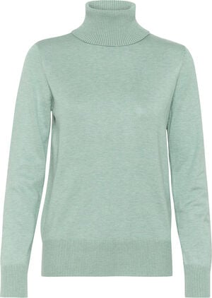 J2046, MilaSZ Rollneck Pullover