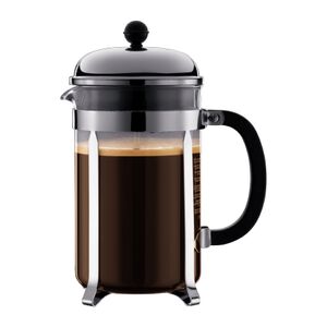 Kaffebrygger, 12 kop, 1. 5 l, BPA-frit plast, brudsikker