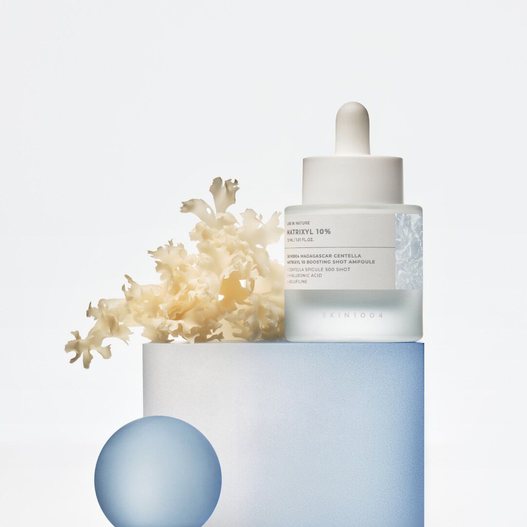 Madagascar Centella Matrixyl 10 Boosting Shot Ampoule