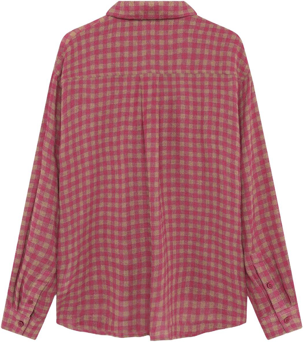 Mason Check Shirt