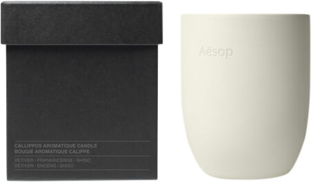 Aesop Candle Callippus