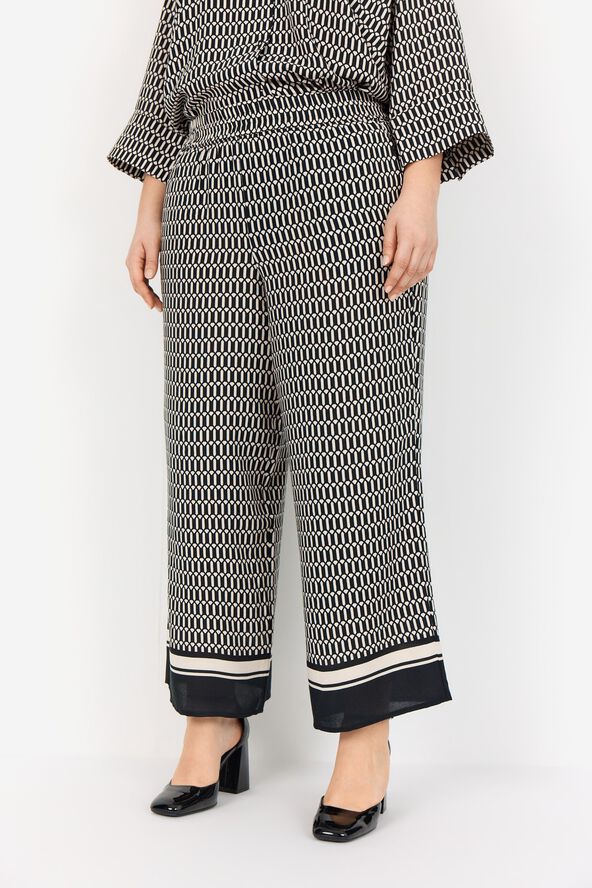 Curvy WA-NORA 3 Bukser Sort