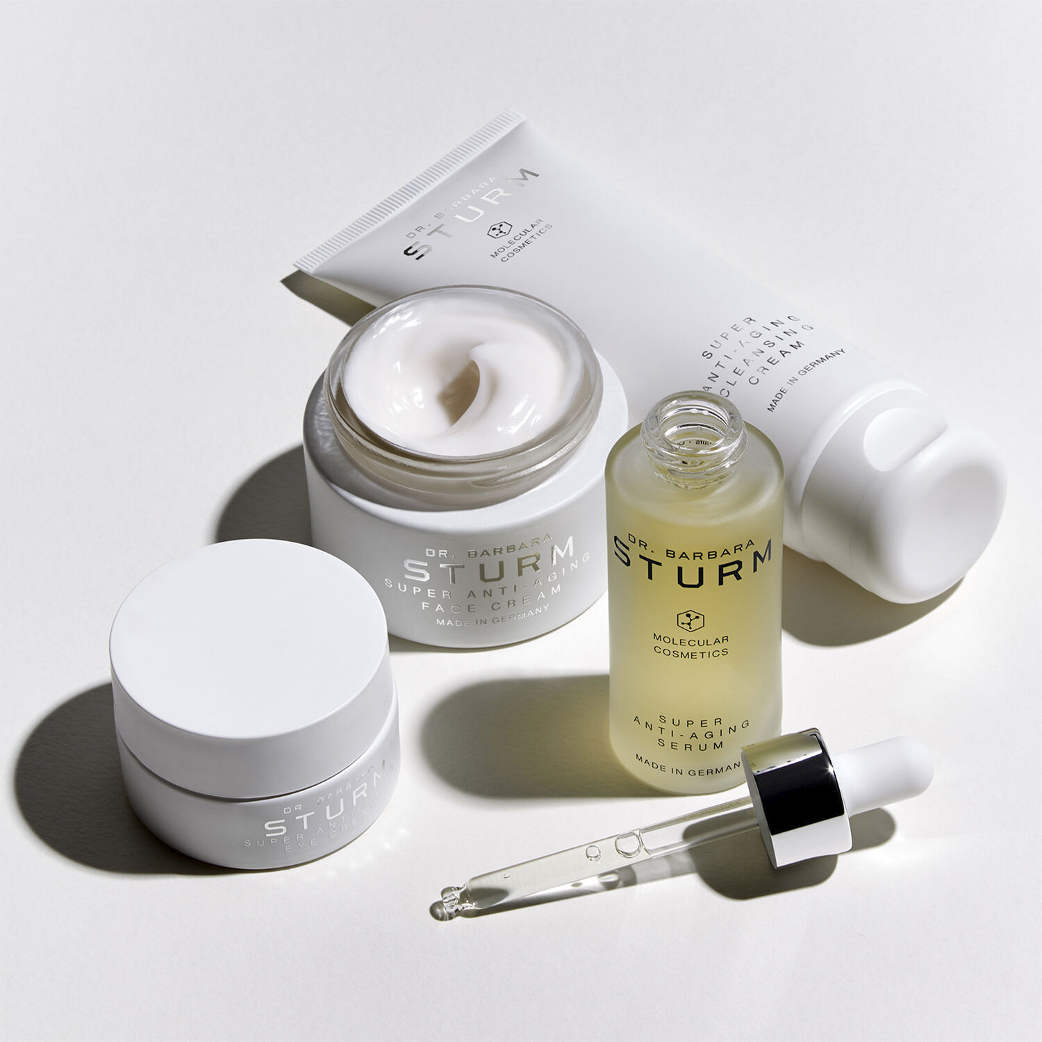 Super Anti-Aging Cleansing Cream