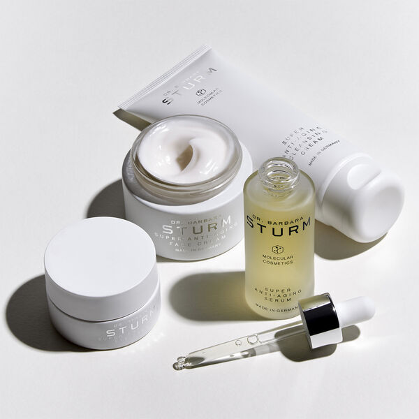 Super Anti-Aging Cleansing Cream