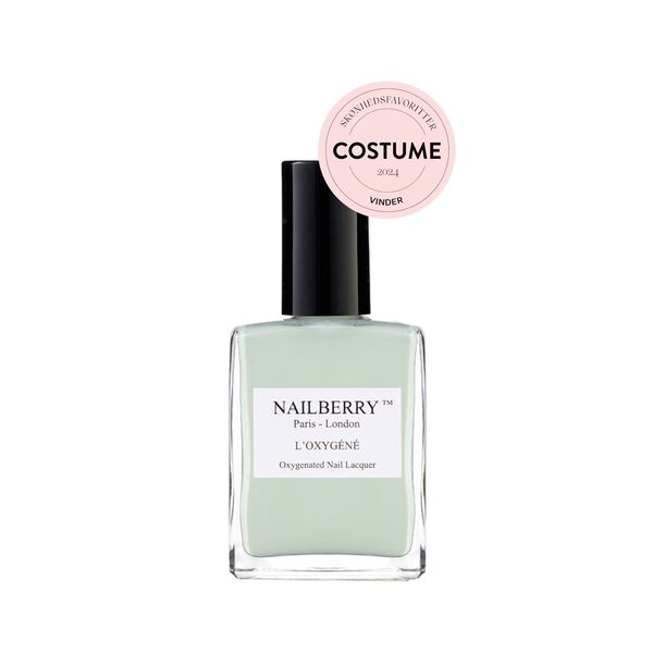 NAILBERRY Minty Fresh