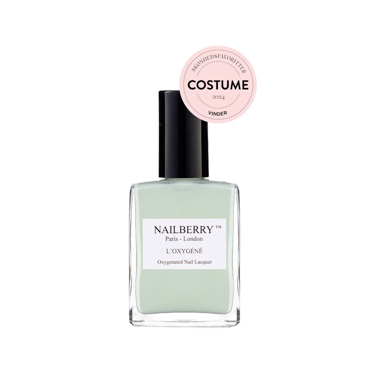NAILBERRY Minty Fresh