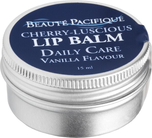 Lip balm, Vanilla