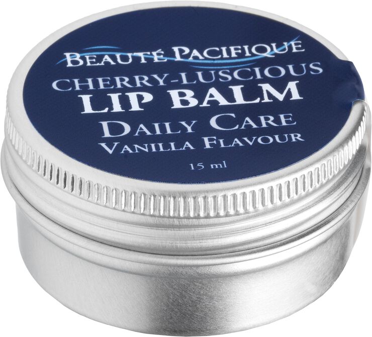 Lip balm, Vanilla