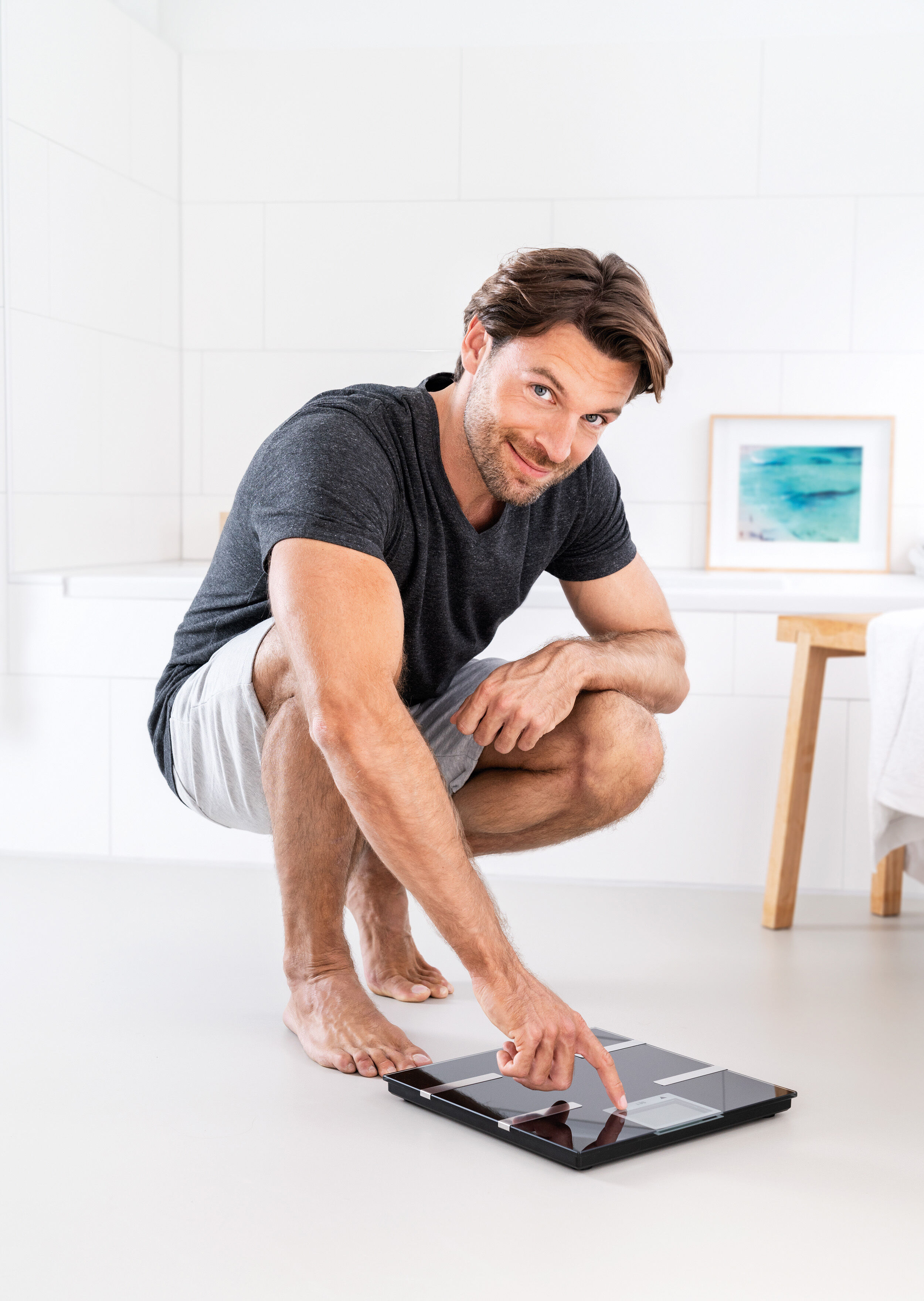 Kropsanalysevekt BF 720