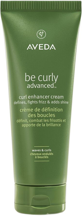 Be Curly Advanced Curl Enhancer Cream 200ml