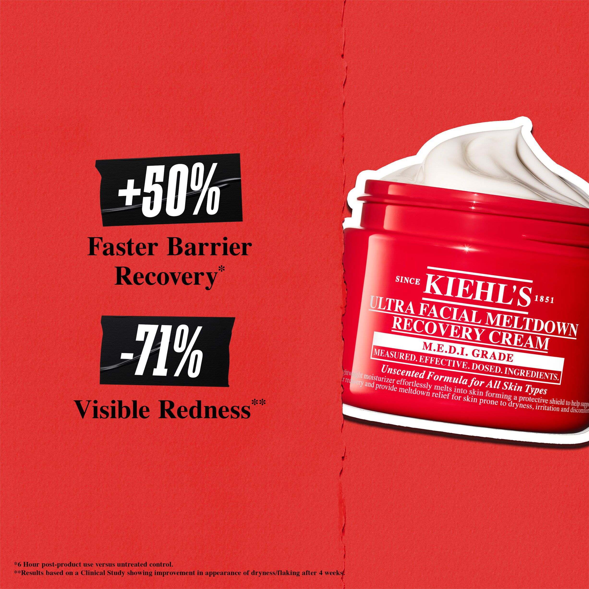 Ultra Facial Meltdown Recovery Cream REFILL