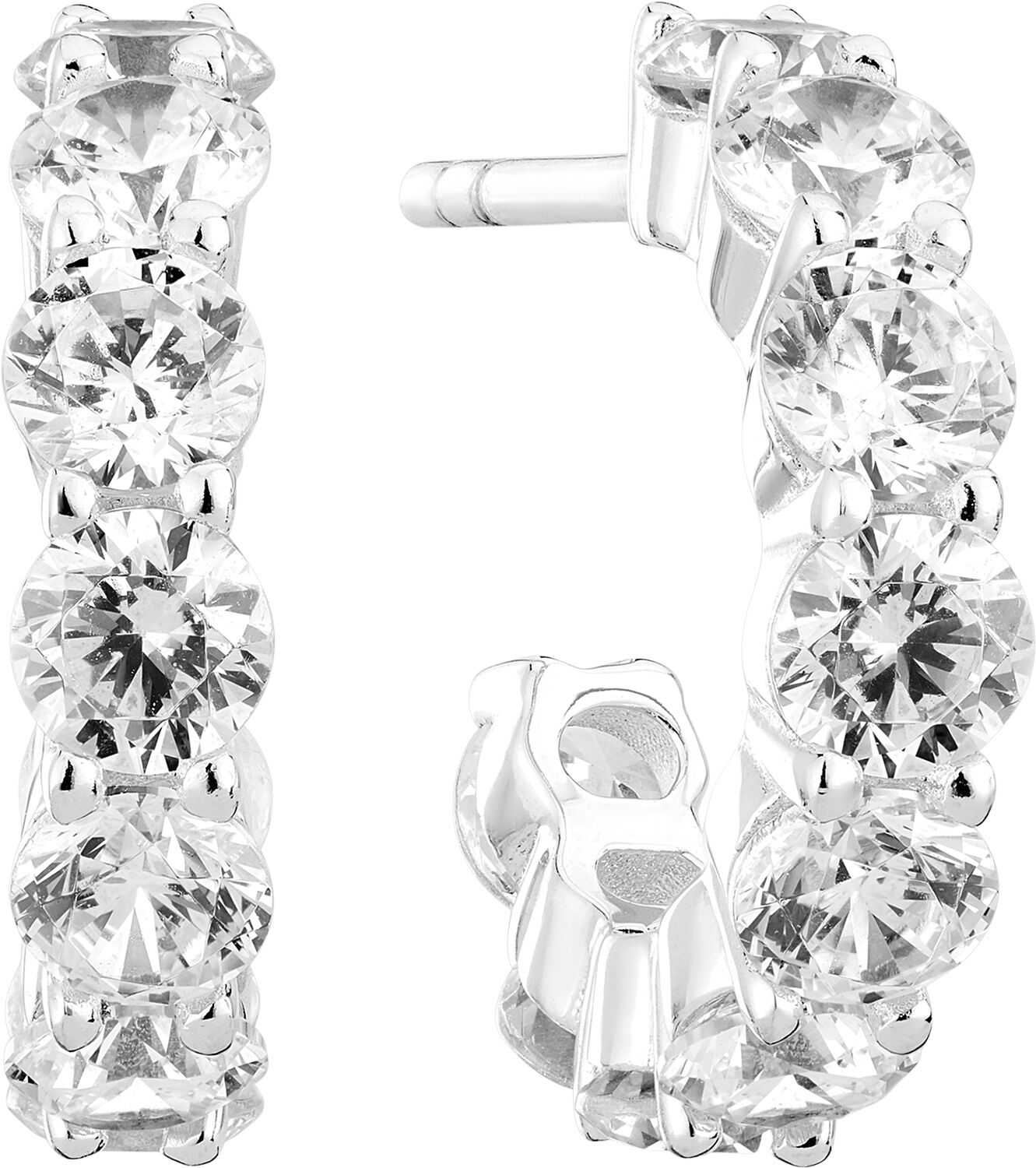 BELLUNO CREOLO PARVUS EARRINGS