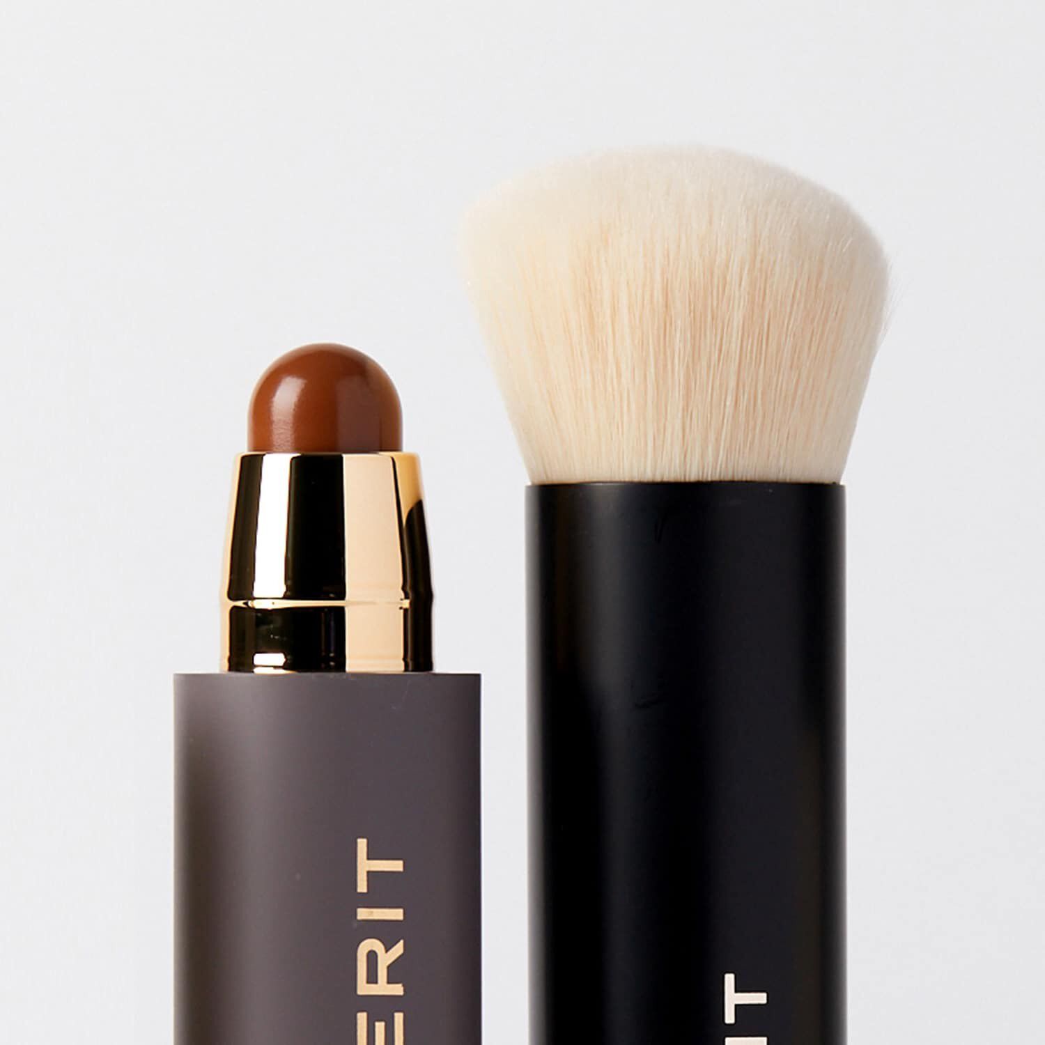 Brush No. 1 - Multifunktionspensel til teint