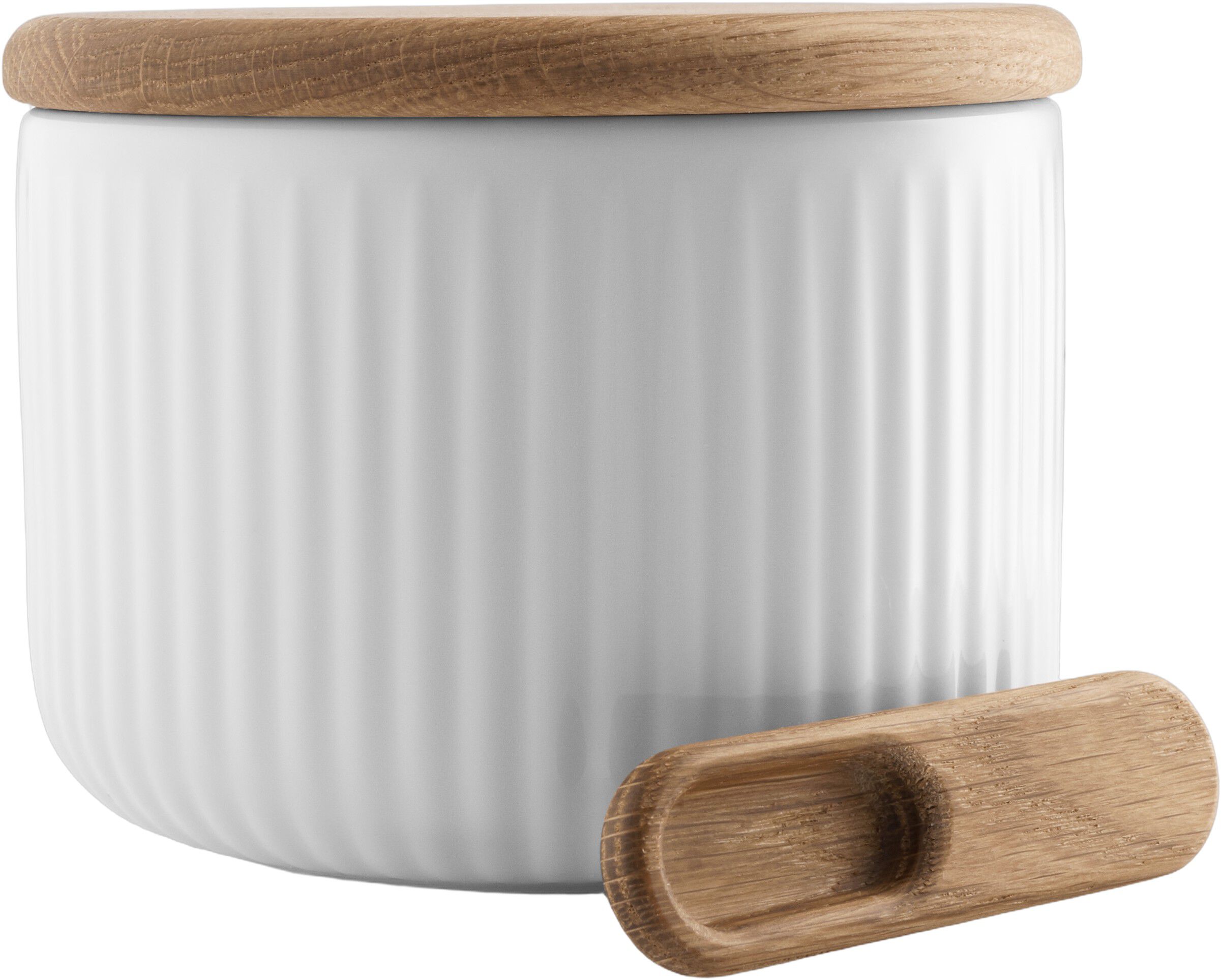 Eva Trio Legio Nova Saltkar med lokk og skje