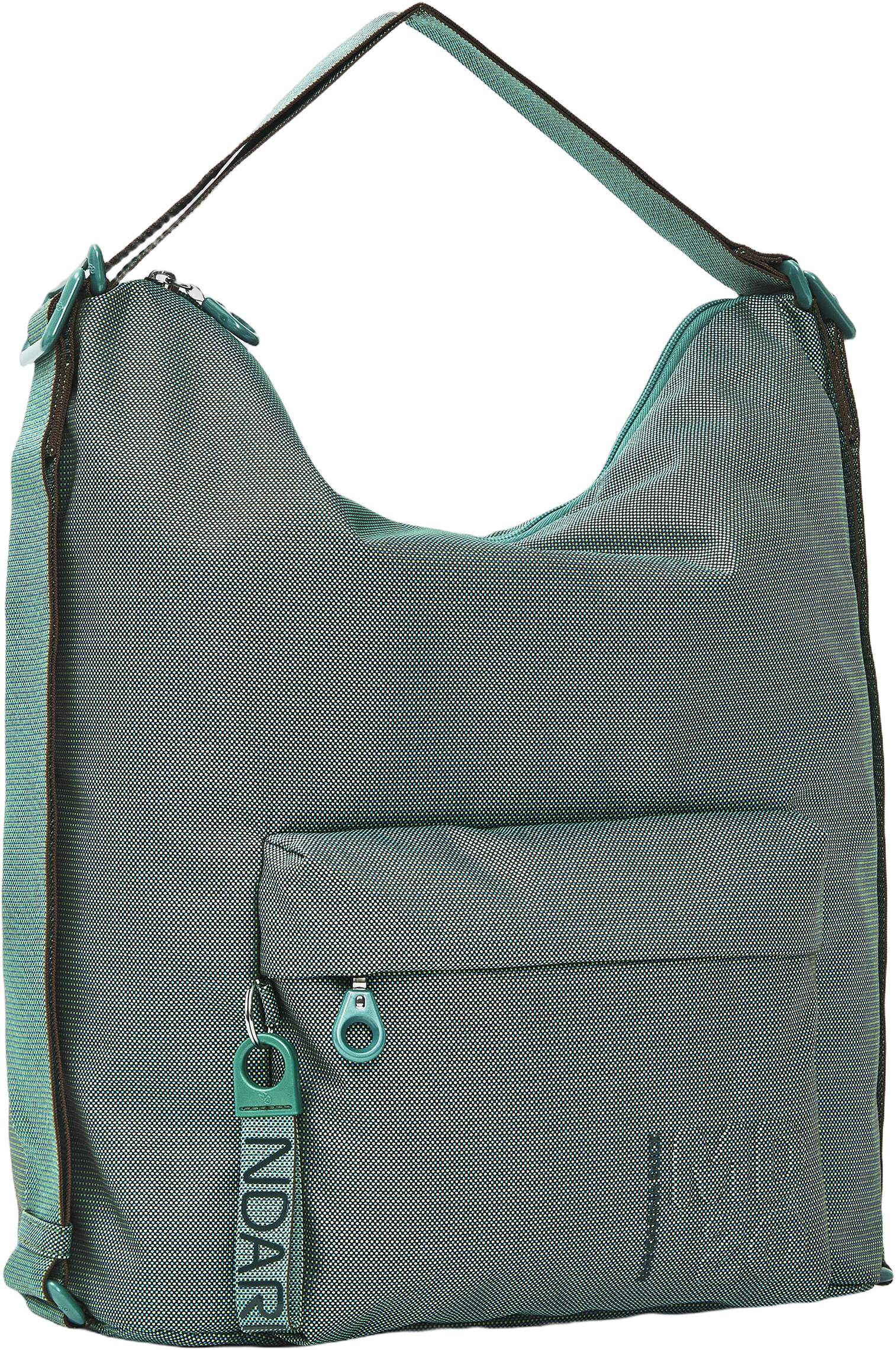 MD20 HOBO/BACKPACK / EMERALD