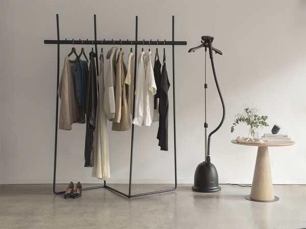 Cumulus Home Steamer Black