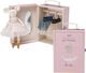 Moulin Roty - Ballerina mus i kuffert 26 cm - Suzies gardero