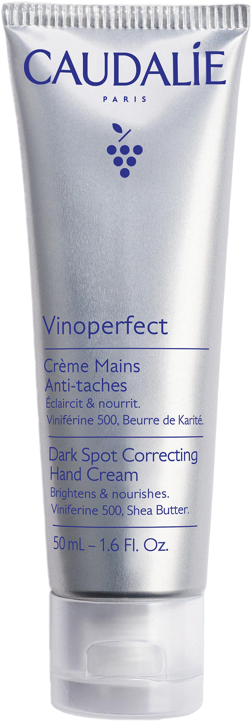 Caudal&iacute;e Vinoperfect Dark Spot Correcting Hand Cream 50 ml