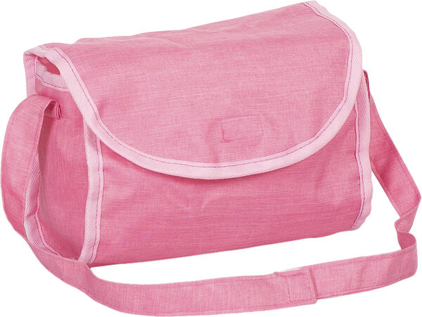 DUKKEVOGN MED LIFT. PINK