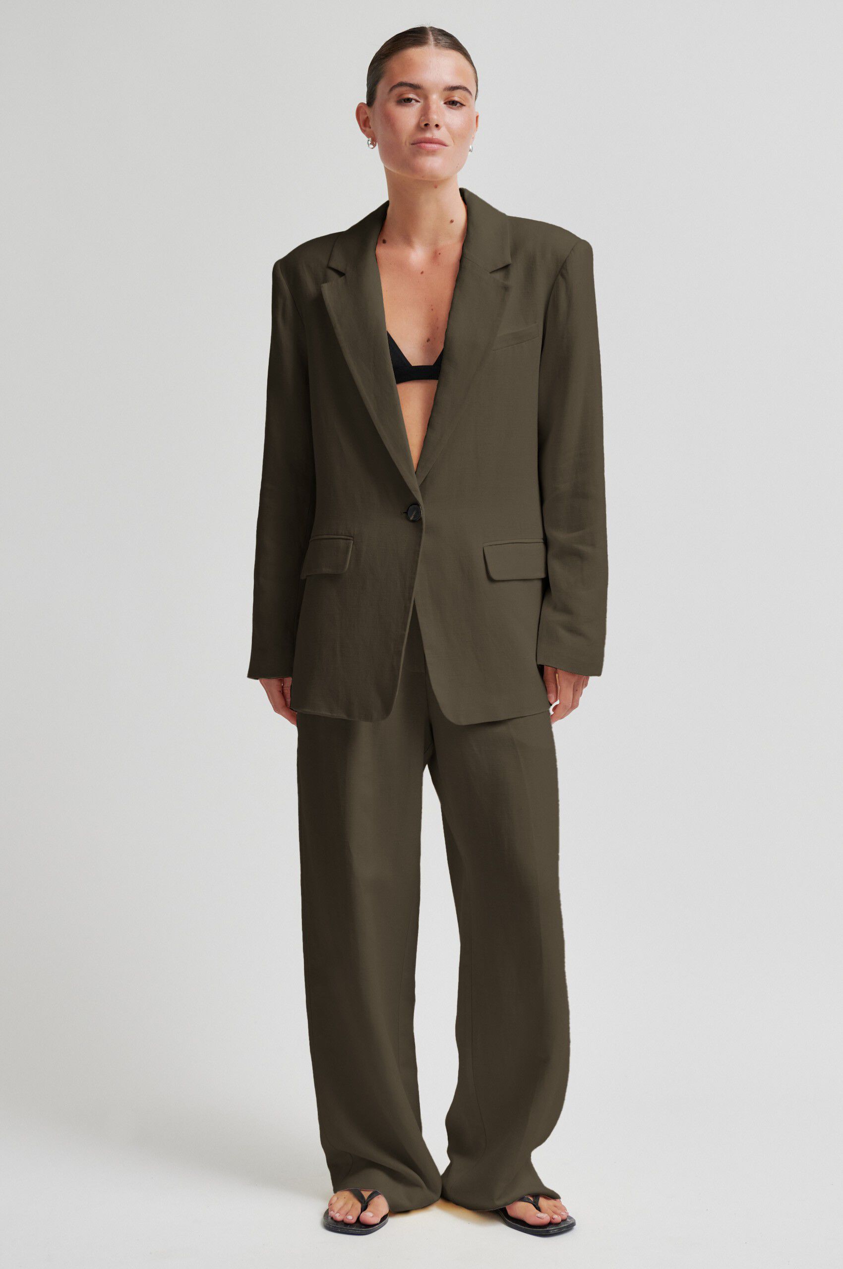 Lino Classic Trousers