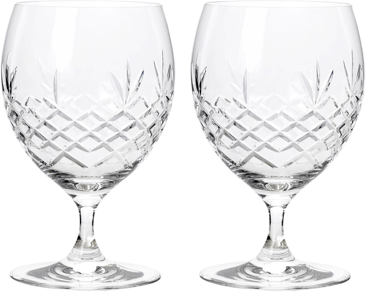 Crispy Eightball 2 stk. &oslash;lglas 55 cl.