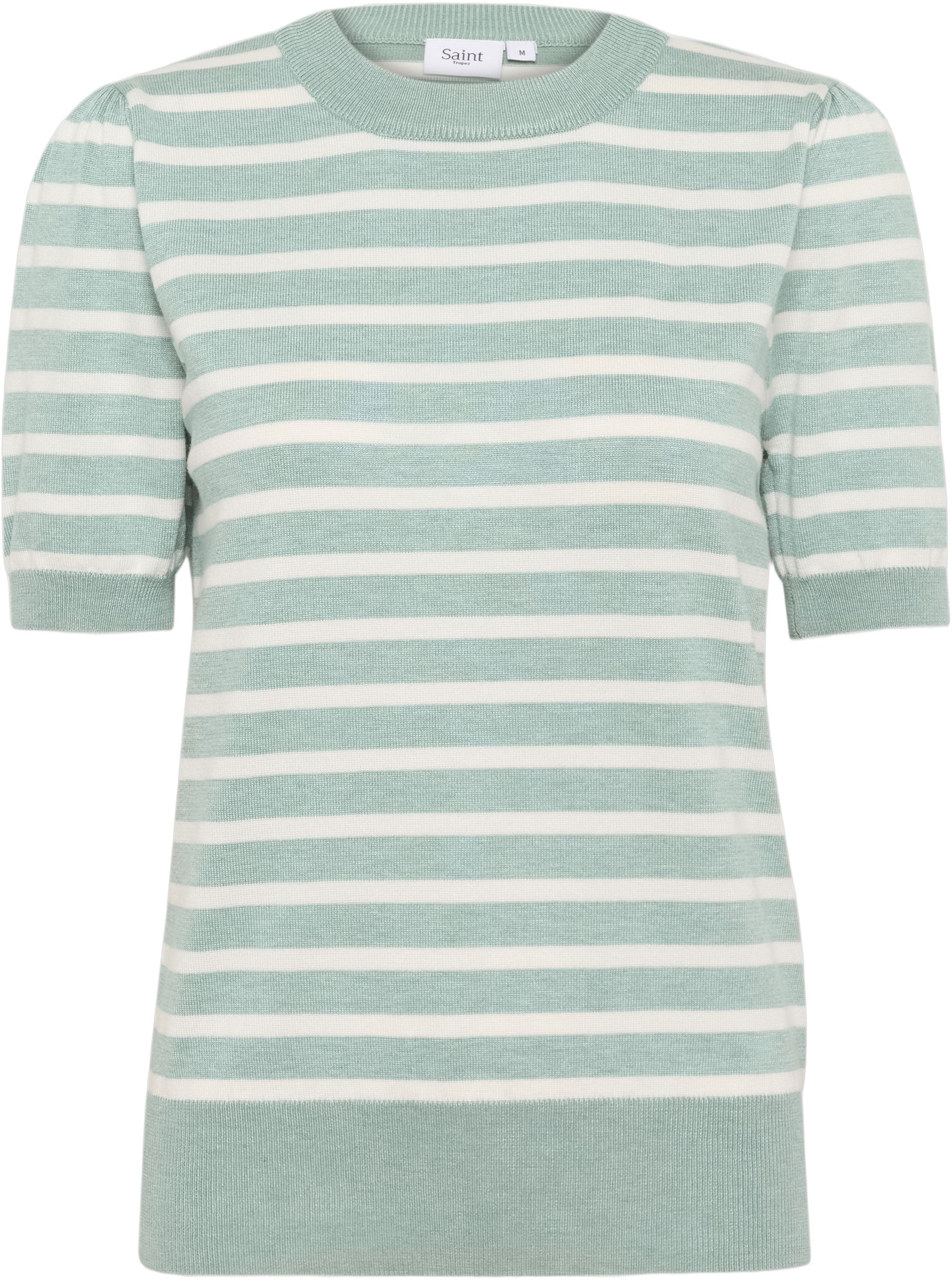 MilaSZ SS Striped Pullover