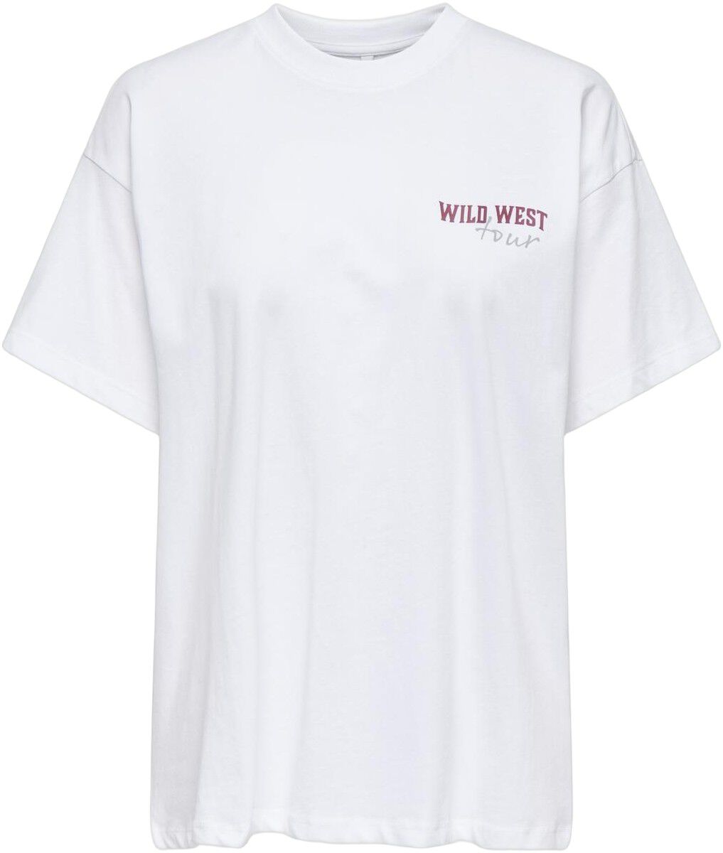 ONLVIVVI LIFE S/S LOVELY TOP JRS