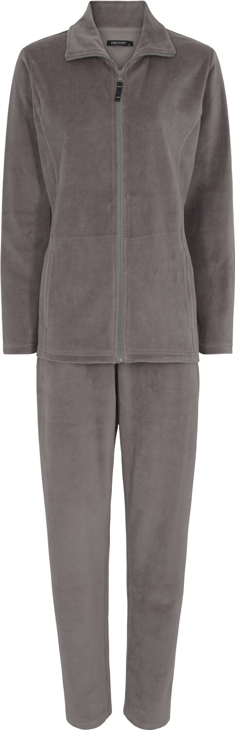 DECOY velour homewear set