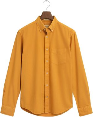 REG GMNT DYED TWILL SHIRT