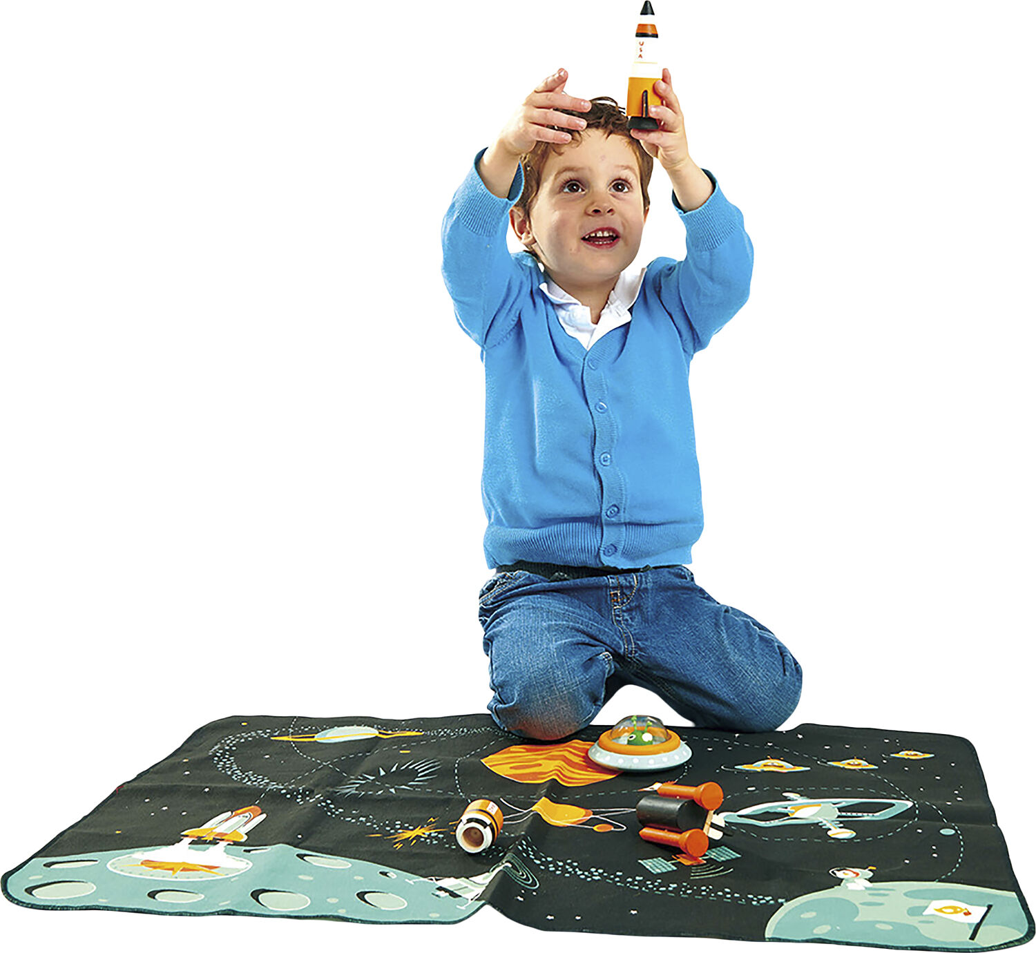 Tender Leaf - Rumeventyr med legem&aring;tte