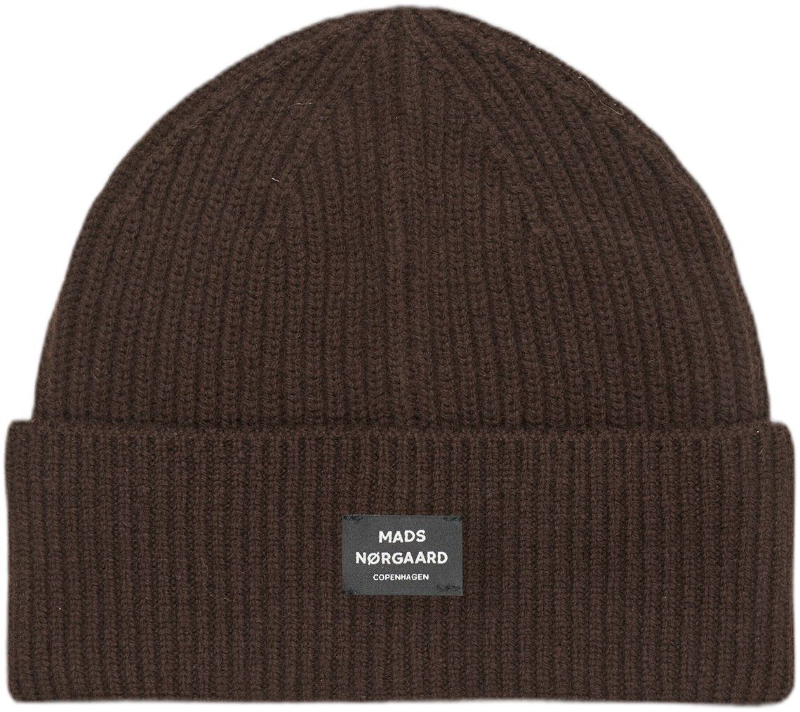 One Wool Bran Beanie