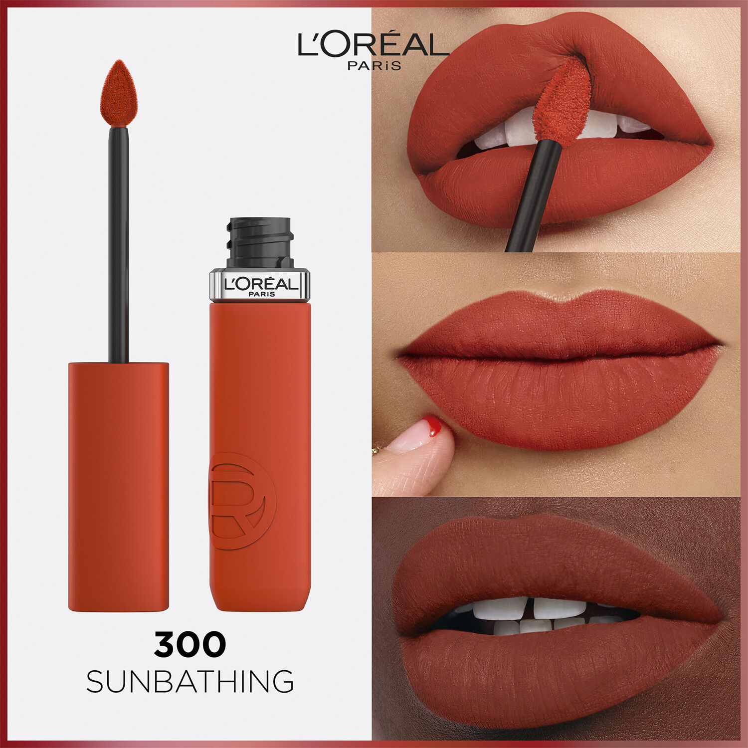 Infaillible Matte Resistance Liquid Lipstick