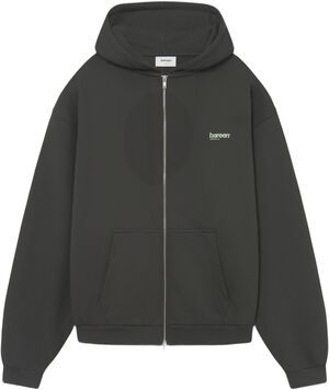 BOBA - OVERSIZE HOODIE FULL ZIP