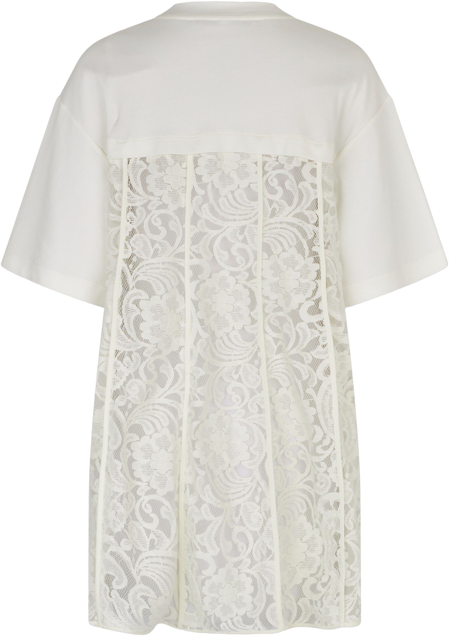 Kamil Lace Blouse