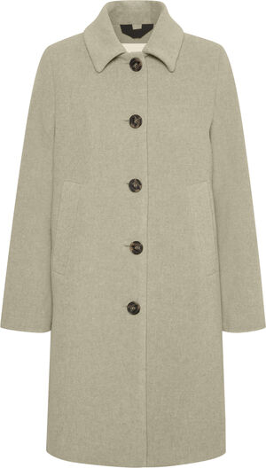 KamillasPW Uldfrakke