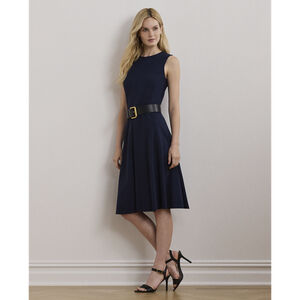 MODERN PONTE-DRESS
