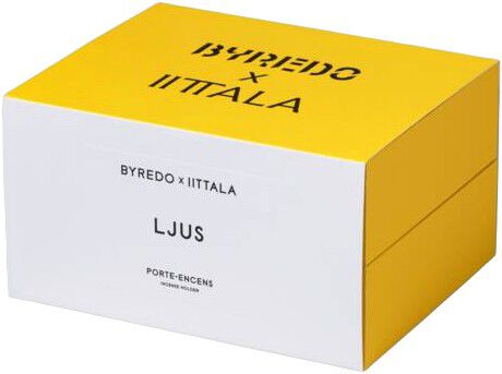 Byredo X Iittala incense holder