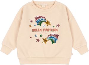 LOU SEQUIN SWEAT SHIRT GOTS