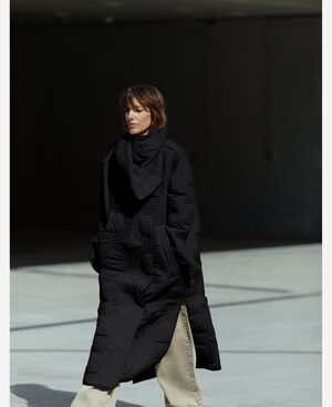 Teme - Rhombus Quilt