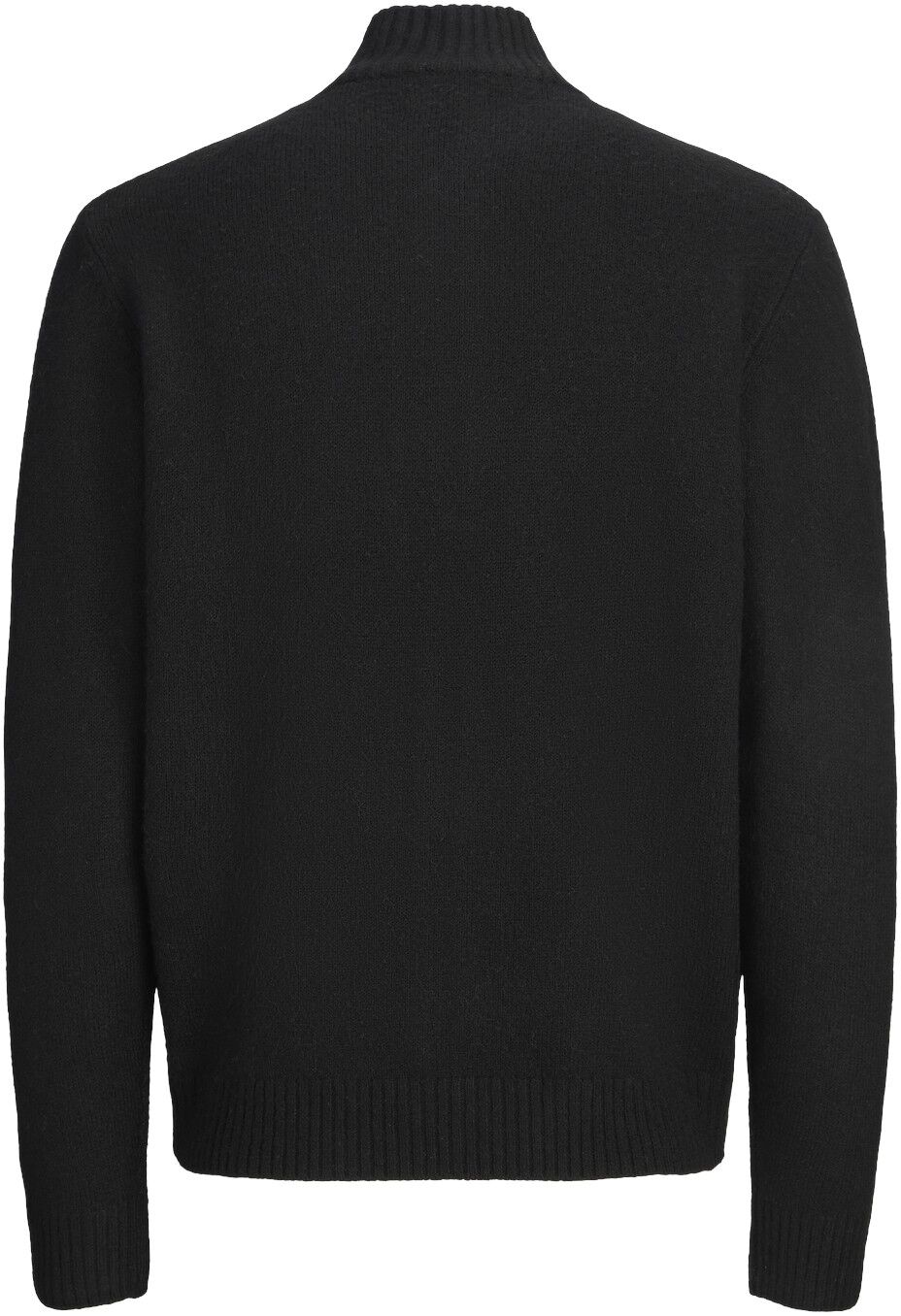Jjsoho Ollie Knit High Neck Zip Car Sn