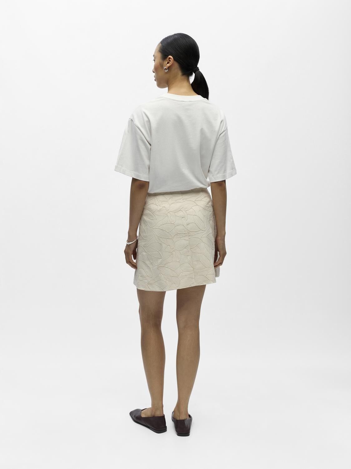 Objmathilda Lisa Hw Short Skirt 144